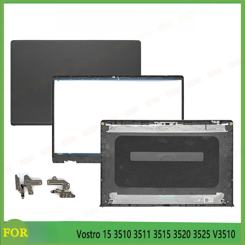 15.6 inch For Vostro 15 3510 3511 3515 3520 3525 V3510 Plastic Parts Palmrest Lower case LCD Back Cover/Front Bezel/Hinges
15.6 inch For Vostro 15 3510 3511 3515 3520 3525 V3510 Plastic Parts Palmrest Lower case LCD Back Cover/Front Bezel/Hinges