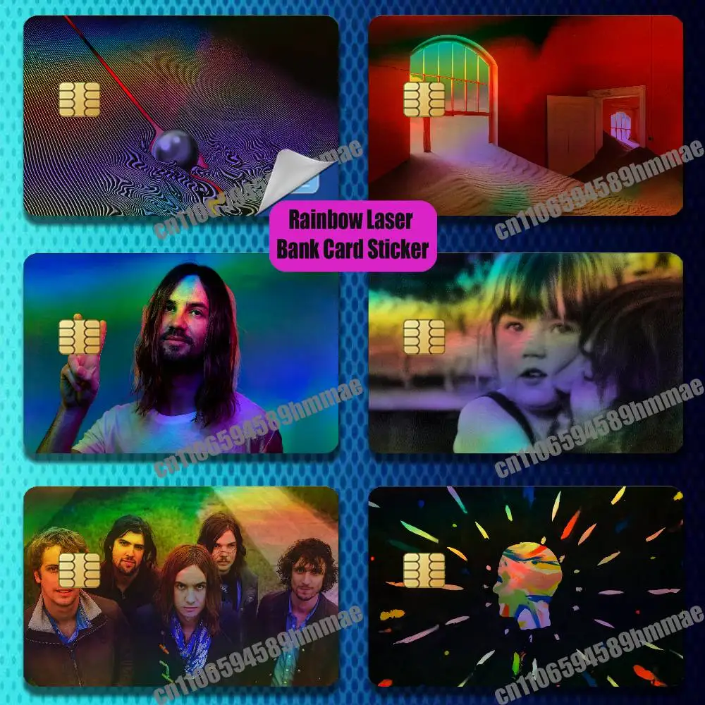 For T-Tame I-Impala Deadbeat Currents Credit Bank Sticker ID Access Card Cover Skin Rainbow Color Laser Stickers Film Waterproof
For T-Tame I-Impala Deadbeat Currents Credit Bank Sticker ID Access Card Cover Skin Rainbow Color Laser Stickers Film Waterproof