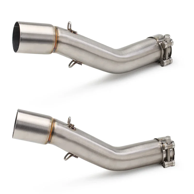 Modified GSX250R Stainless Steel Exhaust Pipe For Motorcycle Sports Car Jimura Exhaust For Suzuki DL250 General Purpose N
Modified GSX250R Stainless Steel Exhaust Pipe For Motorcycle Sports Car Jimura Exhaust For Suzuki DL250 General Purpose N
