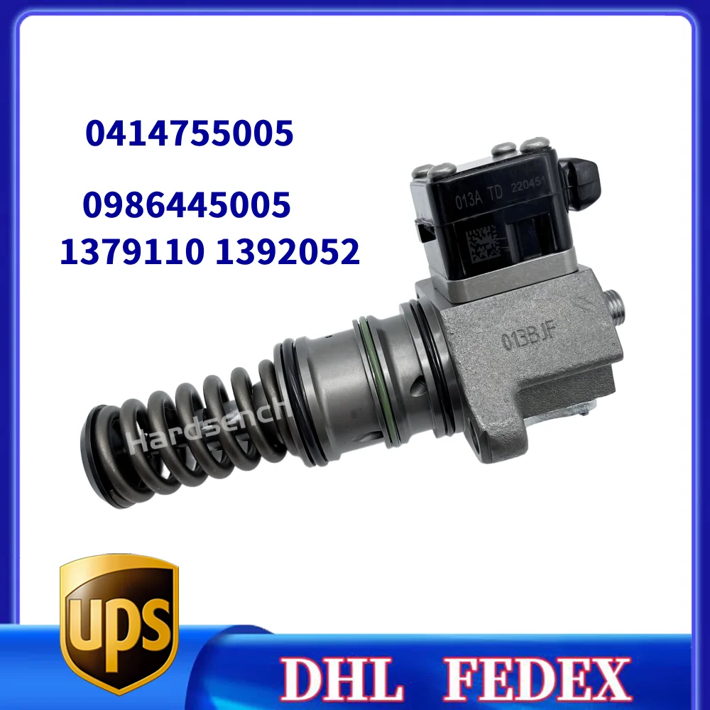 Diesel Fuel Unit Pump 0414755005 0986445005 1379110 1392052 for D/A-F 9.2LPE183 212
Diesel Fuel Unit Pump 0414755005 0986445005 1379110 1392052 for D/A-F 9.2LPE183 212