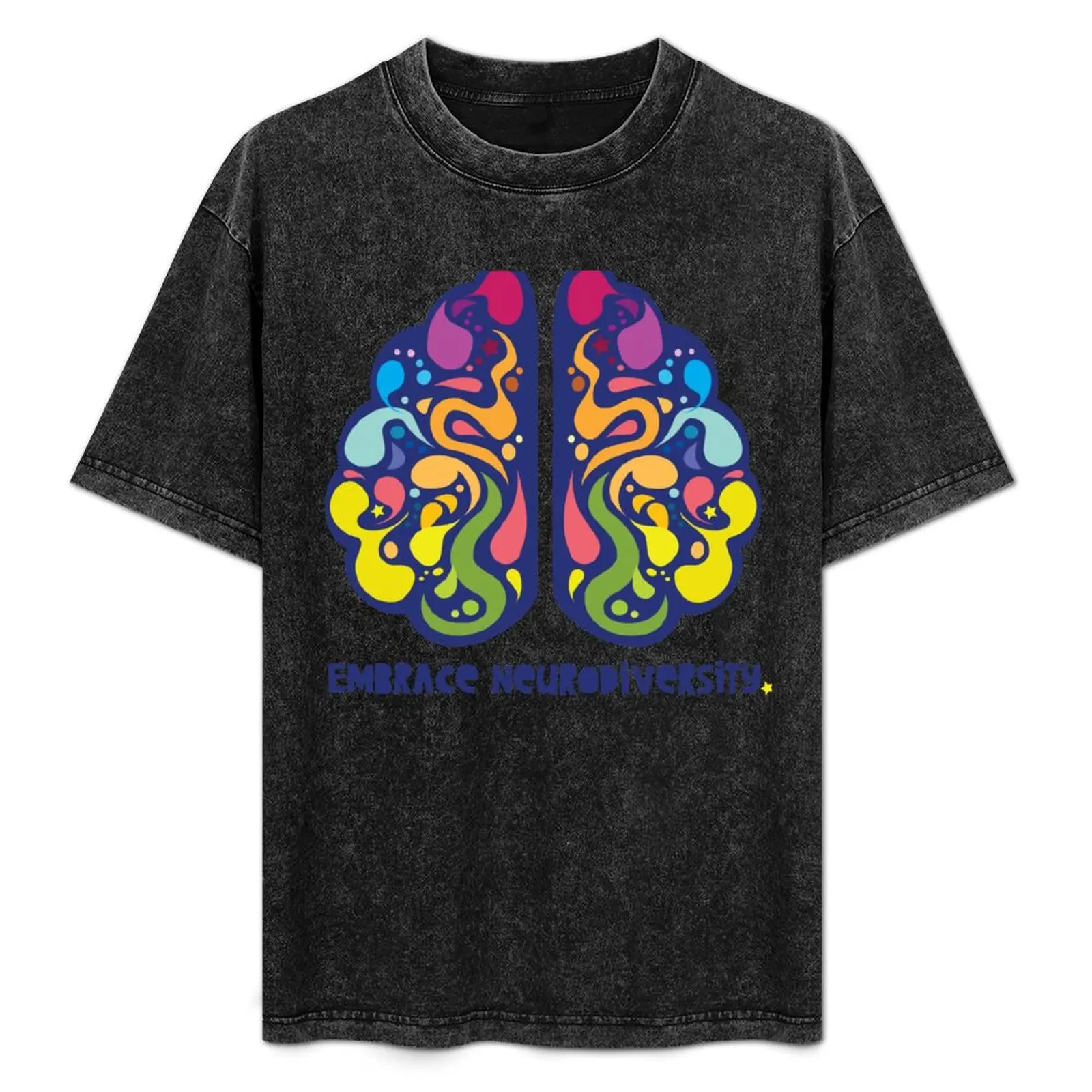 embrace neurodiversity T-Shirt Halloween Casual T-Shirt
embrace neurodiversity T-Shirt Halloween Casual T-Shirt