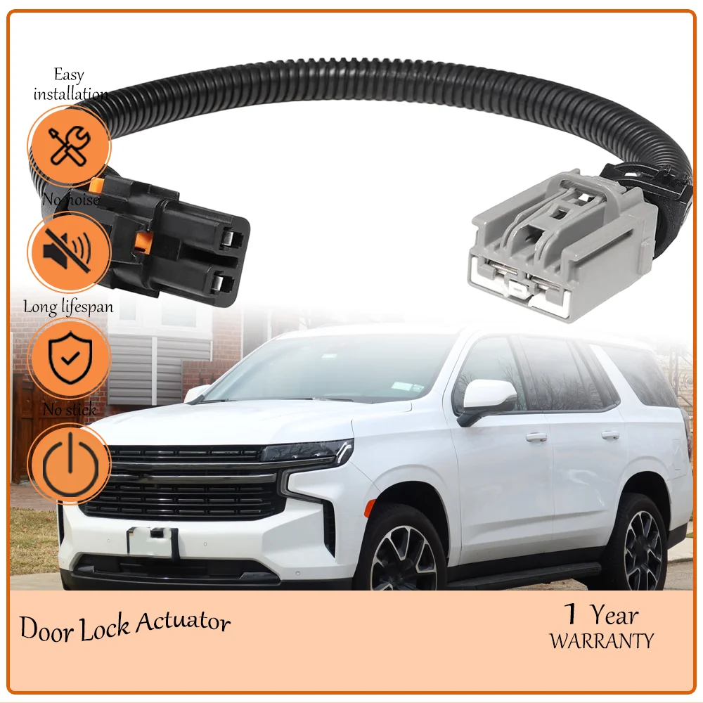 Blower Motor Electrical Harness Connector,Fit for Tahoe Yukon Suburban Silverado Escalade H2 2007-2014,OEM 1575221 22957044
Blower Motor Electrical Harness Connector,Fit for Tahoe Yukon Suburban Silverado Escalade H2 2007-2014,OEM 1575221 22957044