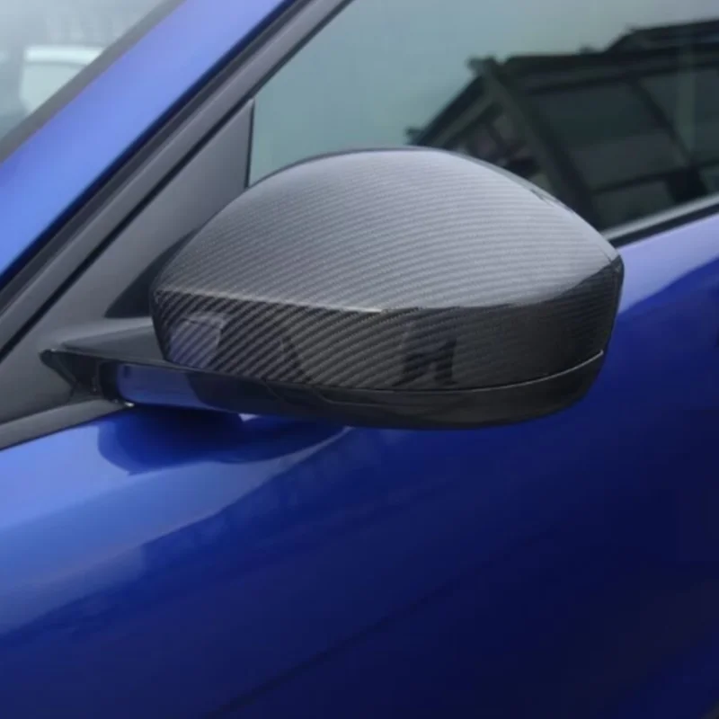 For Jaguar E-Pace 2017-2021 Rearview Rear View Mirror Covers Trim Car Styling Accessories ABS carbon
For Jaguar E-Pace 2017-2021 Rearview Rear View Mirror Covers Trim Car Styling Accessories ABS carbon