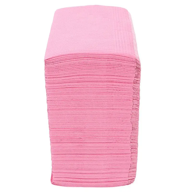 125pcs Nail Pad Towel Non-Woven Fabric Hand Rest Cushion Pedicure Cushion Pad Manicure Hand Rest Pad Table Pad Paper 45x20cm
125pcs Nail Pad Towel Non-Woven Fabric Hand Rest Cushion Pedicure Cushion Pad Manicure Hand Rest Pad Table Pad Paper 45x20cm