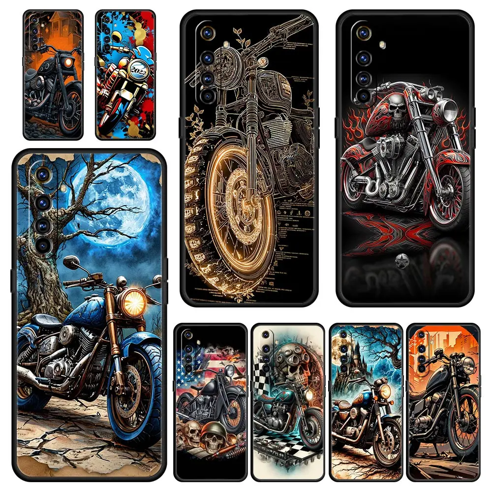 Colors Vintage Motorcycle Painted Soft TPU For Realme 13 12 11 10 9 Pro Plus GT3 GT2 C21 C25 C35 C53 C55 C67 Pro 5G Phone Case
Colors Vintage Motorcycle Painted Soft TPU For Realme 13 12 11 10 9 Pro Plus GT3 GT2 C21 C25 C35 C53 C55 C67 Pro 5G Phone Case