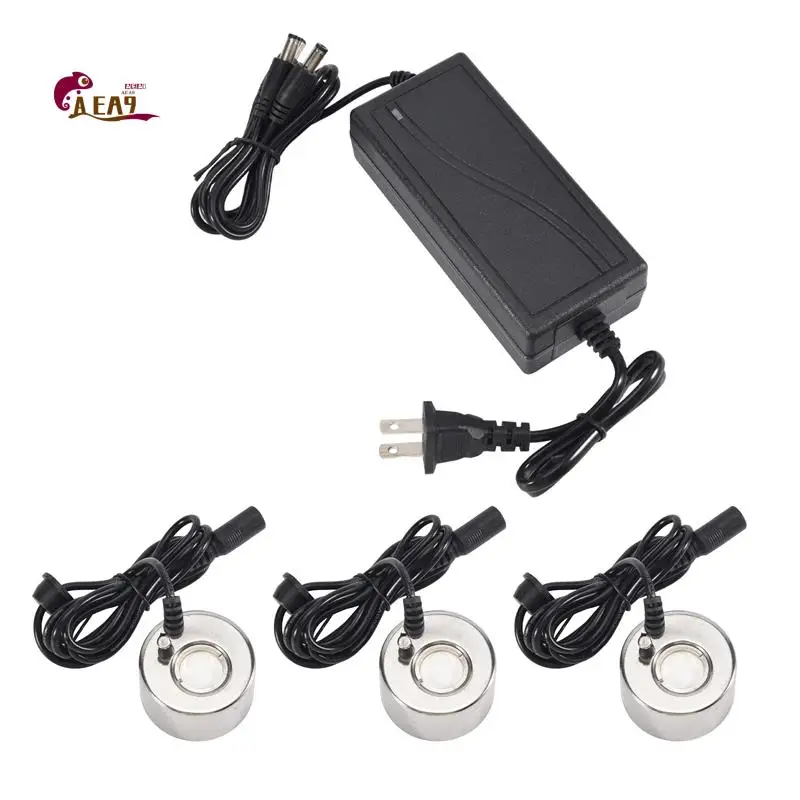 AEA9-Mist Maker Fogger ультразвуковой увлажнитель воздуха 3 шт. распылительные головки фонтан для воды пруд распылитель для тумана увлажнитель воздуха вилка стандарта США
AEA9-Mist Maker Fogger ультразвуковой увлажнитель воздуха 3 шт. распылительные головки фонтан для воды пруд распылитель для тумана увлажнитель воздуха вилка стандарта США