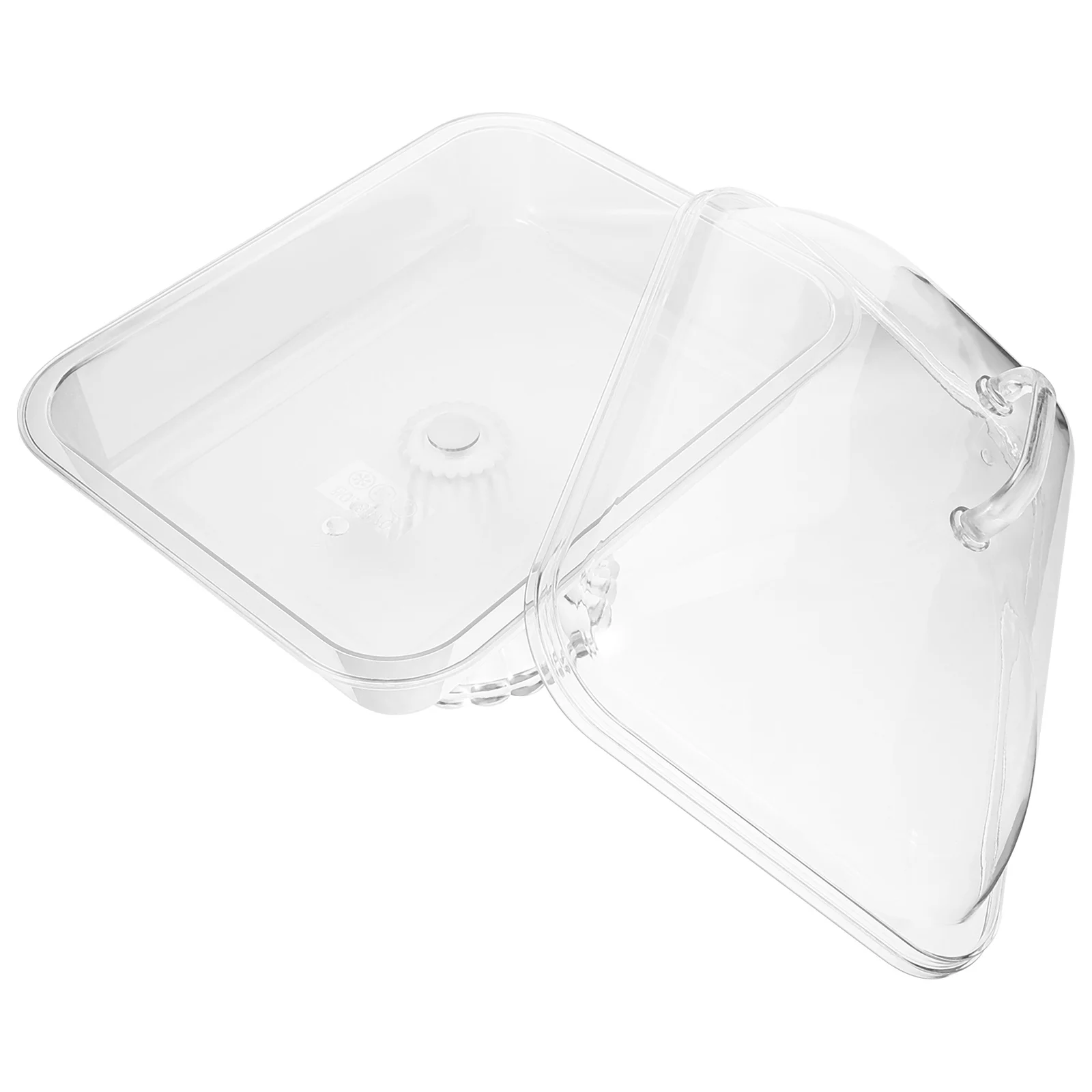 1Set Transparent Cake Stand High Legs Reusable Display Tray Dessert Holder Buffet Wedding Party Snack Storage Plate
1Set Transparent Cake Stand High Legs Reusable Display Tray Dessert Holder Buffet Wedding Party Snack Storage Plate