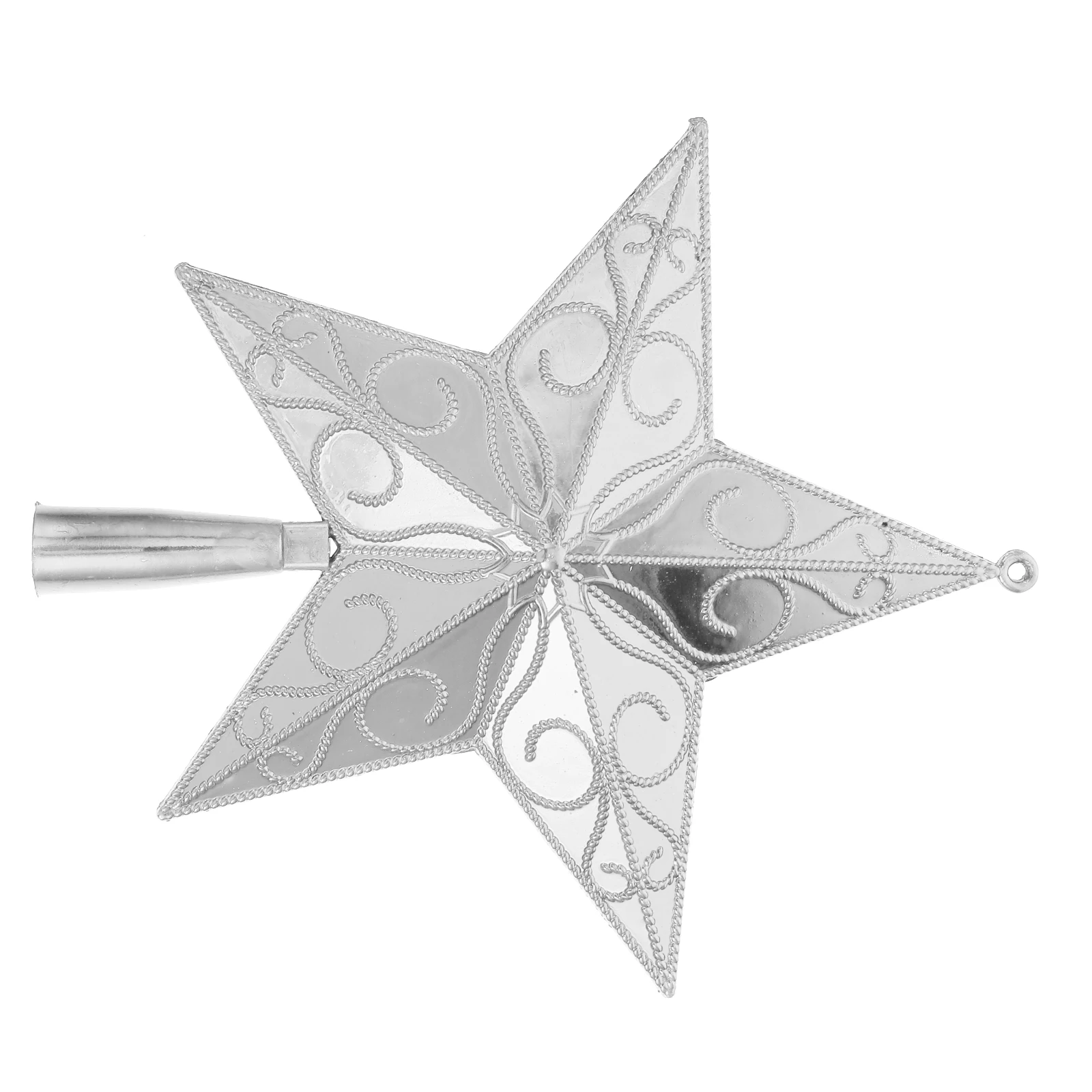 Tree Top Star Christmas Decor Topper Decoration Toppers Decorations Plastic Xmas Small
Tree Top Star Christmas Decor Topper Decoration Toppers Decorations Plastic Xmas Small