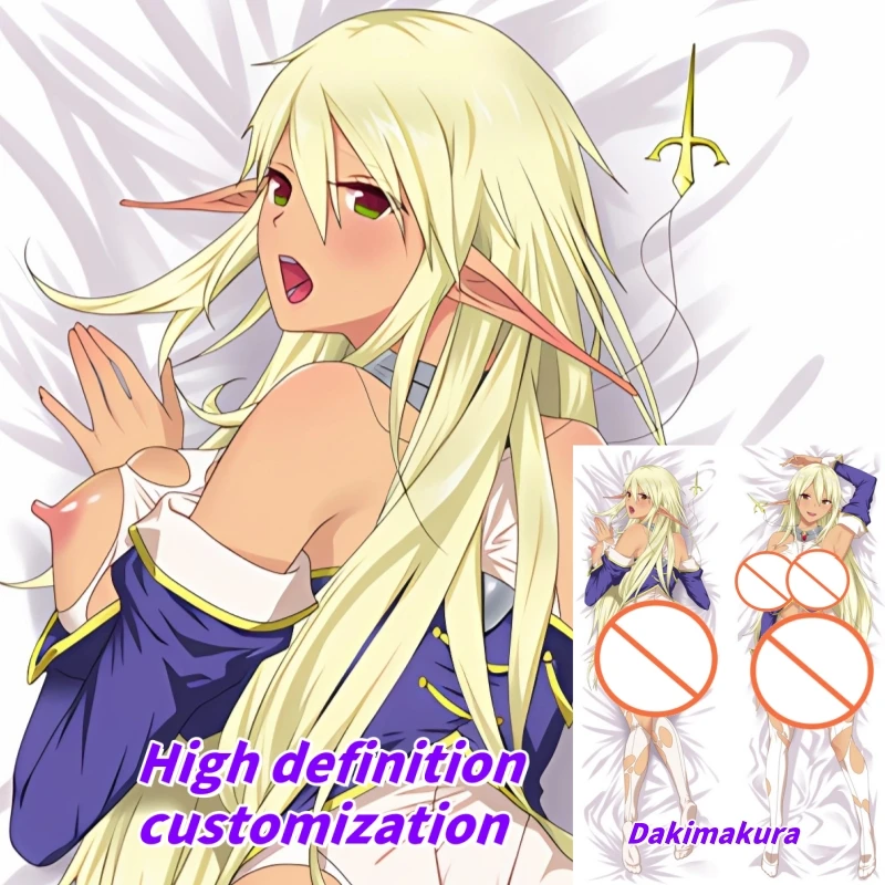 Dakimakura Anime Pretty girl Double-sided Print Life-size Body Pillow Cover Bedding Gifts
Dakimakura Anime Pretty girl Double-sided Print Life-size Body Pillow Cover Bedding Gifts