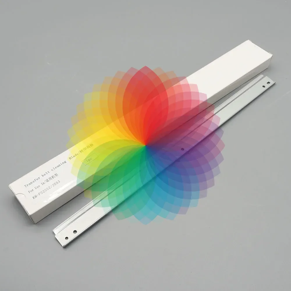 2 шт. лезвие для чистки ремня переноса IBT для Kyocera 3252ci 2552ci 5052ci 6052ci 4052ci 3253ci 2553ci 5053ci 6053ci 4053ci
2 шт. лезвие для чистки ремня переноса IBT для Kyocera 3252ci 2552ci 5052ci 6052ci 4052ci 3253ci 2553ci 5053ci 6053ci 4053ci