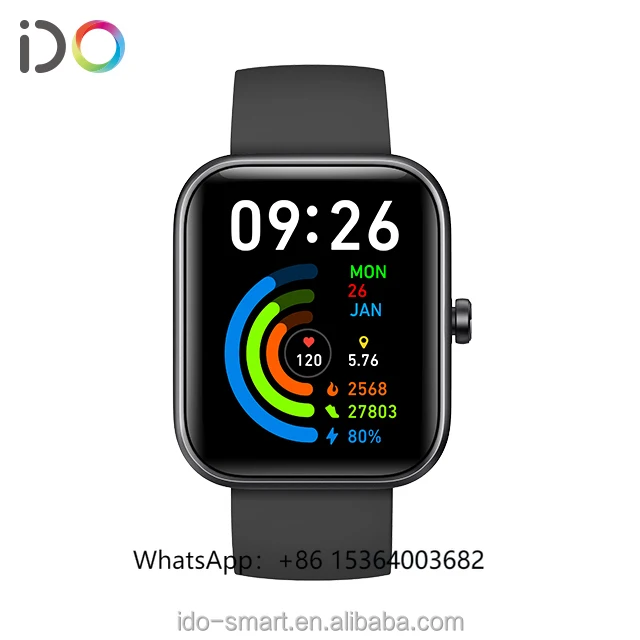 TJXL-Smartwatch 2024 Call Fashion Smart Watch for Man Multi-dial Smart Watches IP68 Waterproof Fitness Wearable Tracker
TJXL-Smartwatch 2024 Call Fashion Smart Watch for Man Multi-dial Smart Watches IP68 Waterproof Fitness Wearable Tracker