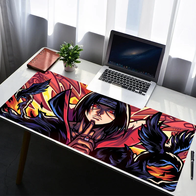 Mouse Pad Non Slip Rubber Mousepad Laptop Gamer Cabinet Naruto Itachi Uchiha Keyboard Pad Office Computer Gaming Desk Mouse Mat
Mouse Pad Non Slip Rubber Mousepad Laptop Gamer Cabinet Naruto Itachi Uchiha Keyboard Pad Office Computer Gaming Desk Mouse Mat