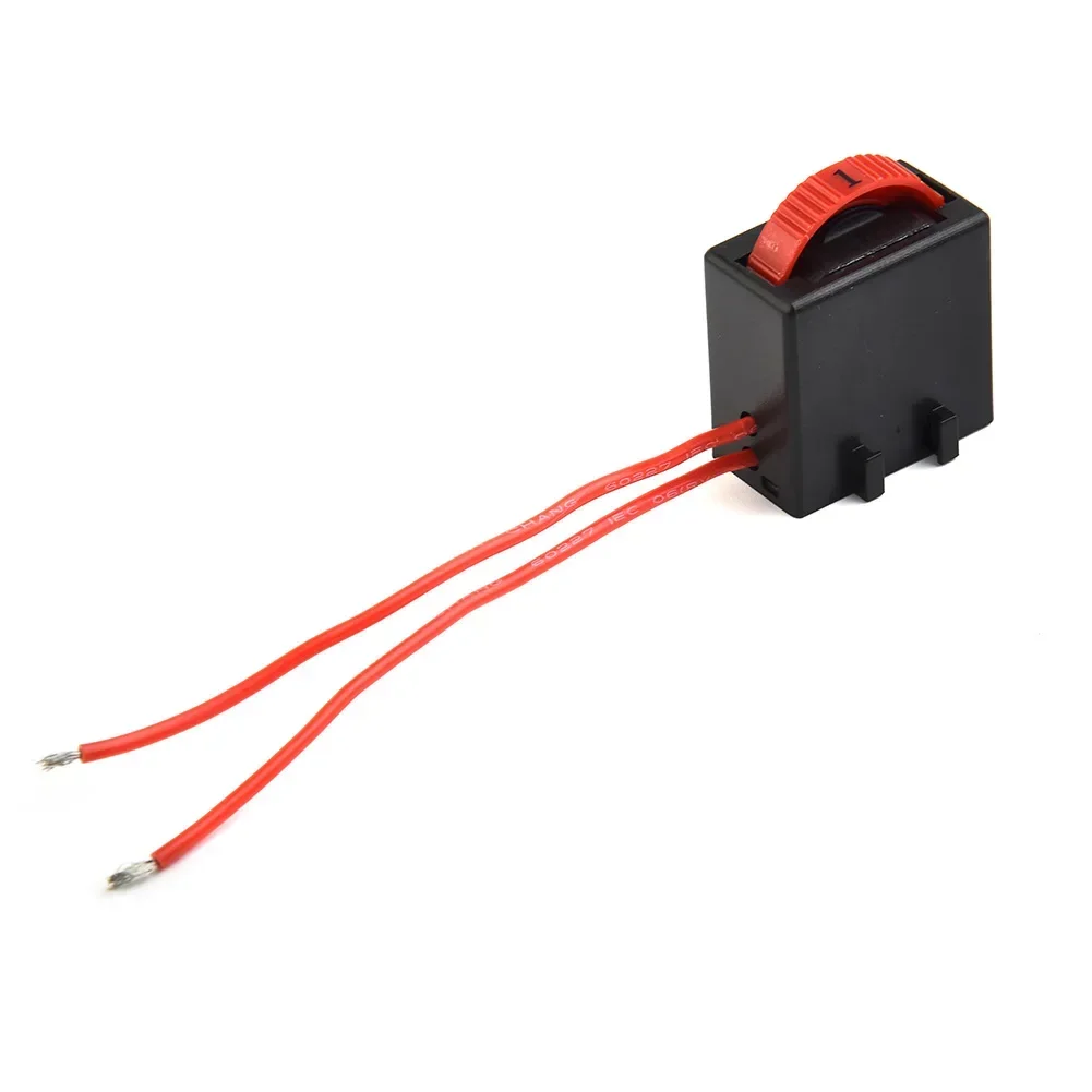 Speed Regulation Motor Switch 250V 6A Electric Power Tool Sander Polisher Speed Controller Switch FA-8/1FE 5E4 6 Positions
Speed Regulation Motor Switch 250V 6A Electric Power Tool Sander Polisher Speed Controller Switch FA-8/1FE 5E4 6 Positions