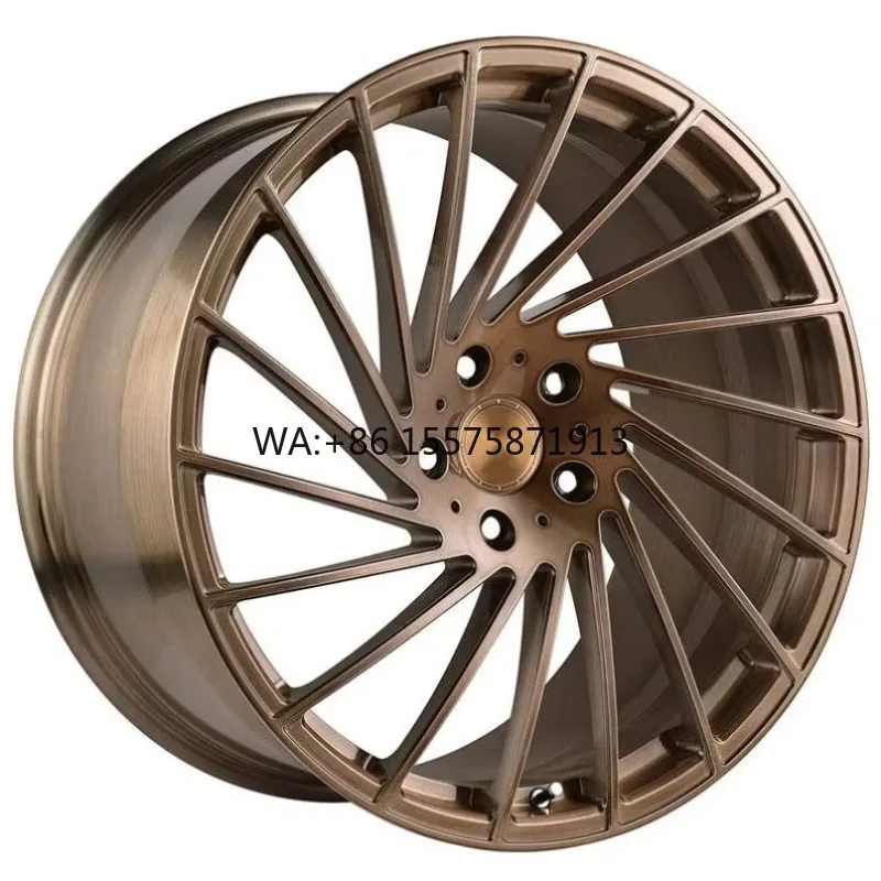 Black Anodized Reinforced Edge 24 Inch Forged Aluminum Alloy Rims Precision Balanced for Custom Builds
Black Anodized Reinforced Edge 24 Inch Forged Aluminum Alloy Rims Precision Balanced for Custom Builds