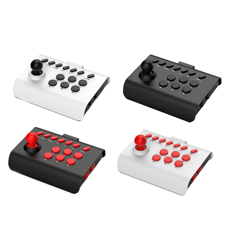 APPLIA-Portable Bluetooth Wireless PC Computer Version For Android IOS Phone Switch TV PS4 Steam 2.4G Gaming Controller
APPLIA-Portable Bluetooth Wireless PC Computer Version For Android IOS Phone Switch TV PS4 Steam 2.4G Gaming Controller
