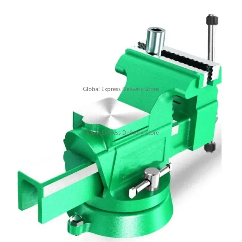 6inch LA152106 New All-steel Heavy Bench Vice Fixture Small Table Industrial Grade Bench Pliers
6inch LA152106 New All-steel Heavy Bench Vice Fixture Small Table Industrial Grade Bench Pliers