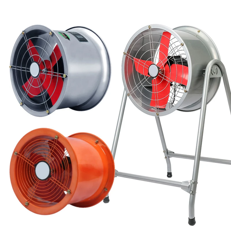 24 InchesSF Axial Fan 220v High-power Powerful Pipe Ventilation Exhaust Fan Kitchen Industrial Fan Oil and Smoke Extraction
24 InchesSF Axial Fan 220v High-power Powerful Pipe Ventilation Exhaust Fan Kitchen Industrial Fan Oil and Smoke Extraction