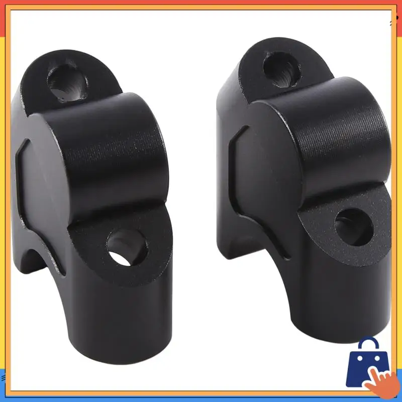 Upgraded Motorcycle Handlebar Riser Drag Handle Bar Clamp Extend Adapter For Loncin VOGE 300AC 300DS 500R 500DS 500DSX Parts (Bl
Upgraded Motorcycle Handlebar Riser Drag Handle Bar Clamp Extend Adapter For Loncin VOGE 300AC 300DS 500R 500DS 500DSX Parts (Bl
