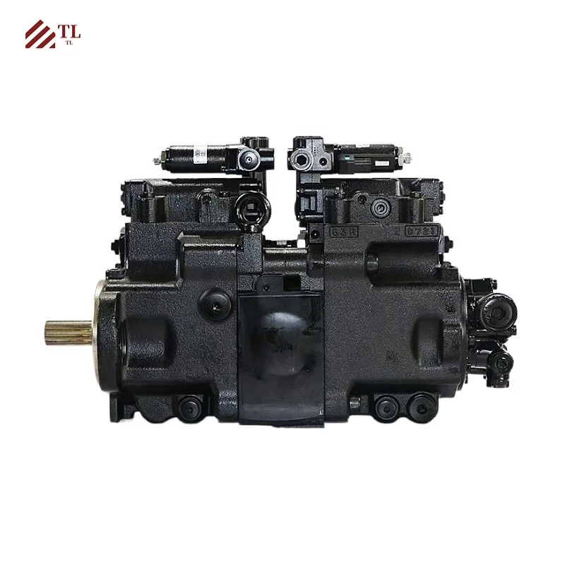 Главный гидравлический насос для SK130-8 SK140-8 Kawasaki K7V63DTP Главный гидравлический насос YY10V00009F5
Главный гидравлический насос для SK130-8 SK140-8 Kawasaki K7V63DTP Главный гидравлический насос YY10V00009F5