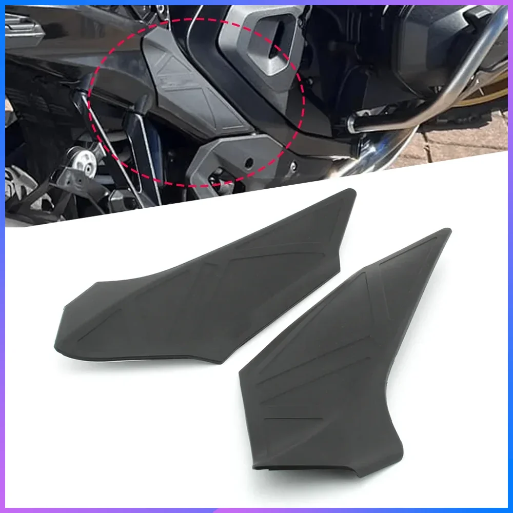 Защитные накладки на боковые панели мотоцикла для BMW R1300GS R 1300 GS Trophy Triple Black 2025 R1300 GS Option 719 T
Защитные накладки на боковые панели мотоцикла для BMW R1300GS R 1300 GS Trophy Triple Black 2025 R1300 GS Option 719 T