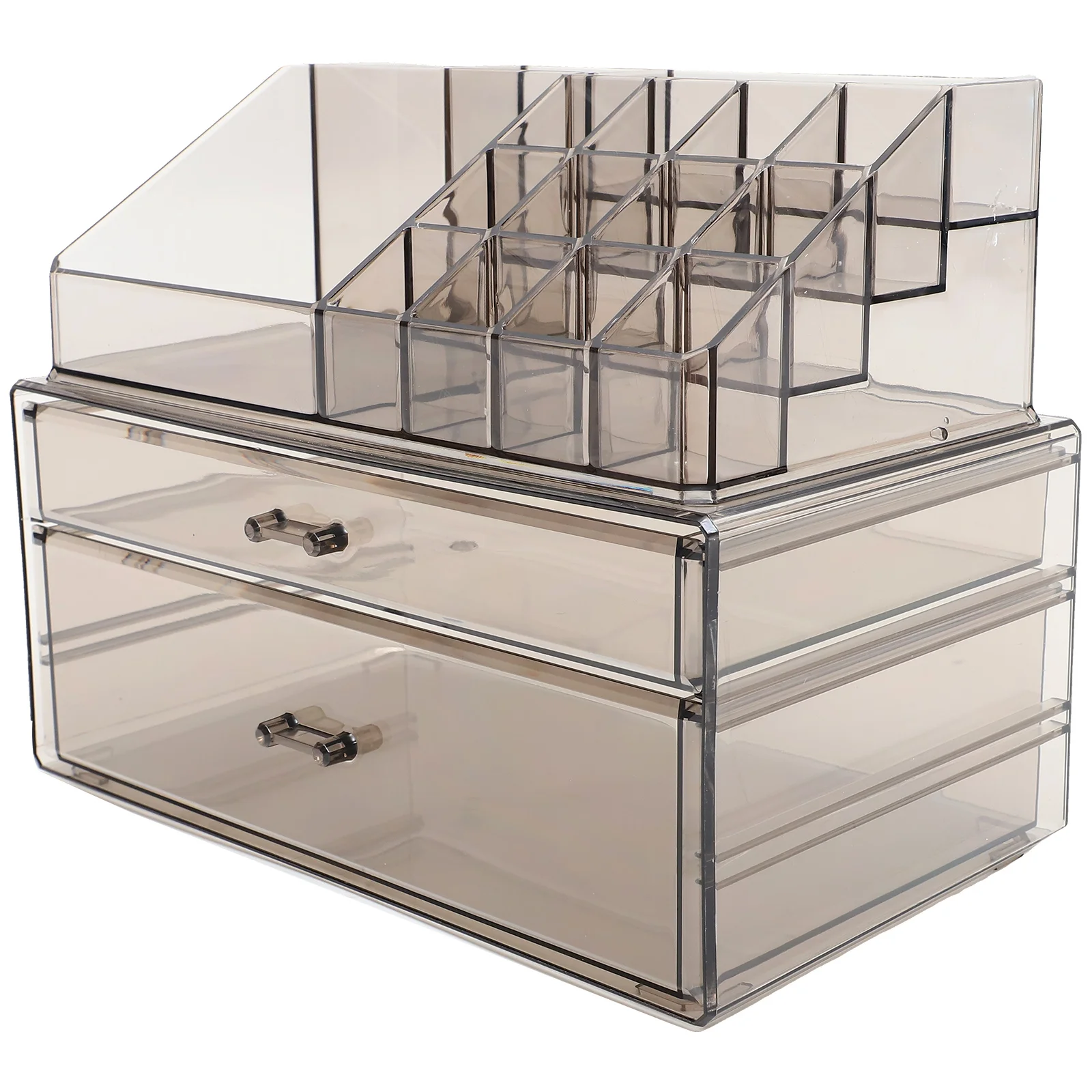 Drawer Clear Makeup Organizer Organiser Storage Tools Dressing Table Stationery Holder
Drawer Clear Makeup Organizer Organiser Storage Tools Dressing Table Stationery Holder