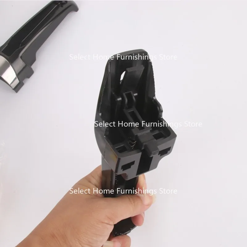 Suitable for Universal Pressure Cooker Handle, Aluminum Alloy Pressure Cooker Handle 18-22/24 -32cm Accessories
Suitable for Universal Pressure Cooker Handle, Aluminum Alloy Pressure Cooker Handle 18-22/24 -32cm Accessories