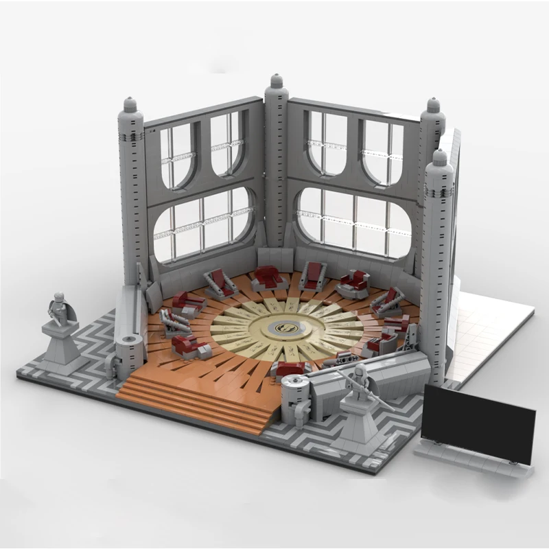 3250 шт., знаменитая звезда, кино сцена, MOC UCS, коросманант, храм джедая, советская камера, модель DIY, креативные идеи, игрушка в подарок, строительные блоки
3250 шт., знаменитая звезда, кино сцена, MOC UCS, коросманант, храм джедая, советская камера, модель DIY, креативные идеи, игрушка в подарок, строительные блоки