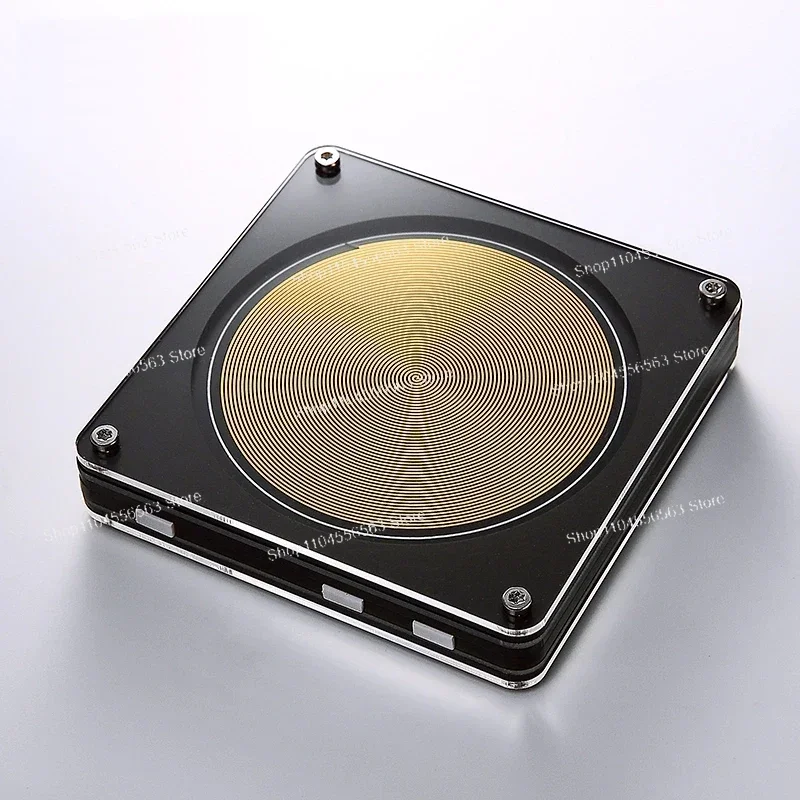 Adjustable Generator - Flexible Frequency Control with Multi-Waveform Display
Adjustable Generator - Flexible Frequency Control with Multi-Waveform Display