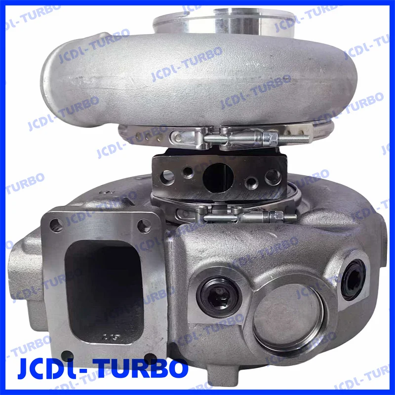 Turbo TW8301 Turbocharger 23500956 466926-5001S for Detroit 8V92TA Diesel engine
Turbo TW8301 Turbocharger 23500956 466926-5001S for Detroit 8V92TA Diesel engine