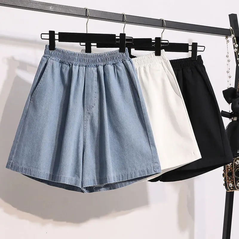 Women Loose Blue Mini Denim Shorts Female Low Waist Mini Jean Shorts Vintage Streetwear Cowboy Fashion Casual Short Pants Q383
Women Loose Blue Mini Denim Shorts Female Low Waist Mini Jean Shorts Vintage Streetwear Cowboy Fashion Casual Short Pants Q383