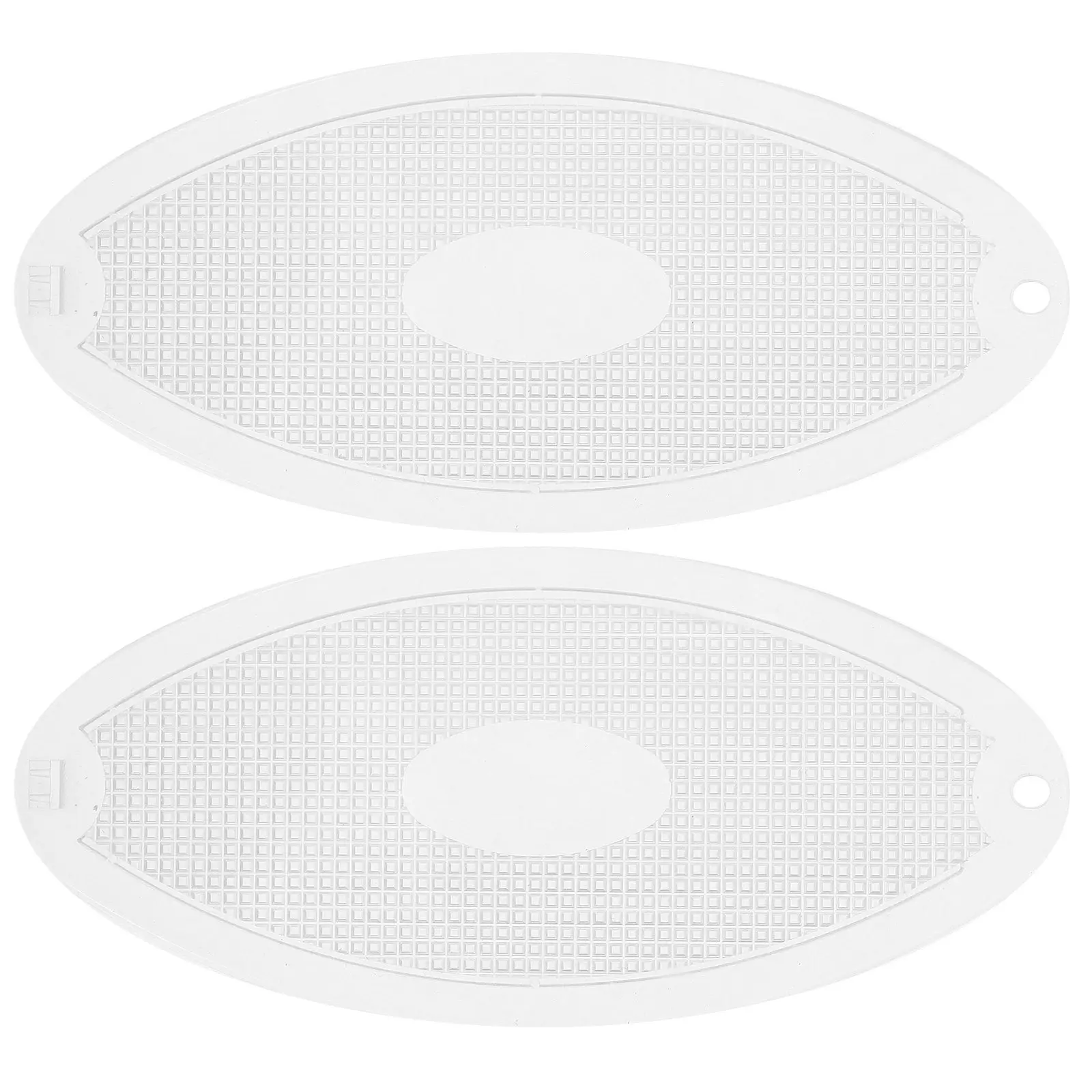 2Pcs Range Hood Lamp Cover Oval Shape Chinese Style Plastic Light Shade Kitchen Hood Accessories for Home Restaurant Hotel
2Pcs Range Hood Lamp Cover Oval Shape Chinese Style Plastic Light Shade Kitchen Hood Accessories for Home Restaurant Hotel