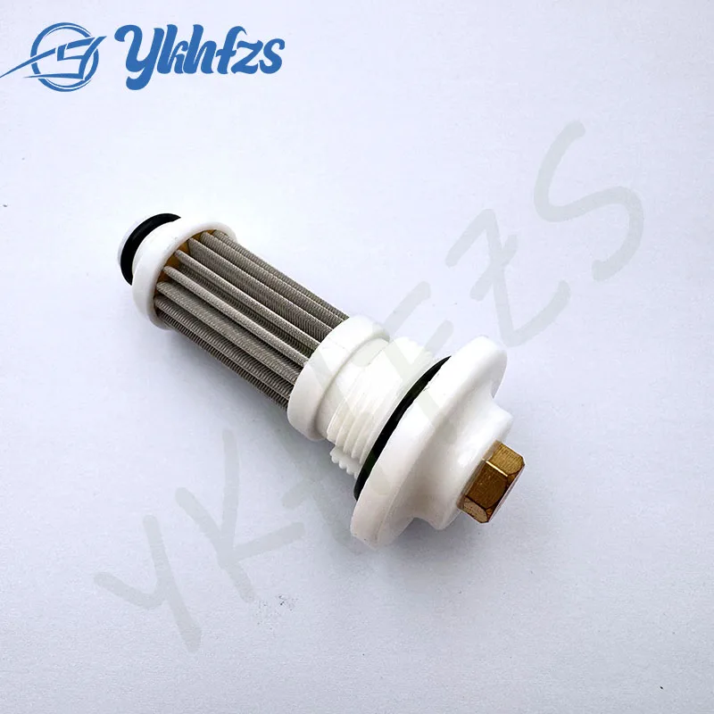 Oil Filter for Yamaha Outboard Motor 6G8-13440-00 4 Stroke F9.9 T9.9 6G8-13440-00 Replaces Mercury 825467A1 Sierra 18-7901
Oil Filter for Yamaha Outboard Motor 6G8-13440-00 4 Stroke F9.9 T9.9 6G8-13440-00 Replaces Mercury 825467A1 Sierra 18-7901