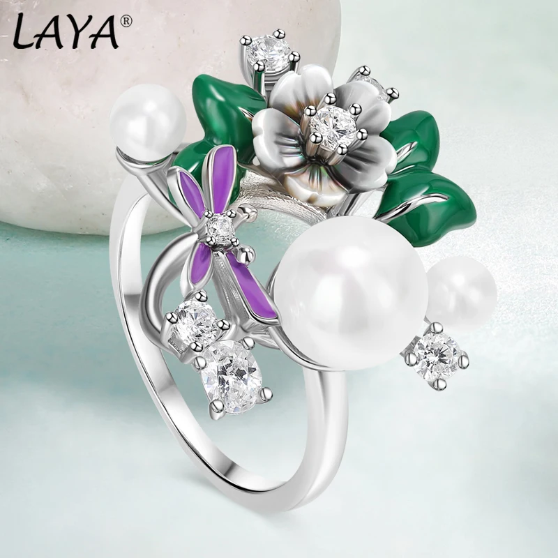 Laya 925 Серебро, высококачественный циркон, раковины, жемчуг, натуральные ракушки, модные оригинальные ювелирные изделия, серьги 2025
Laya 925 Серебро, высококачественный циркон, раковины, жемчуг, натуральные ракушки, модные оригинальные ювелирные изделия, серьги 2025