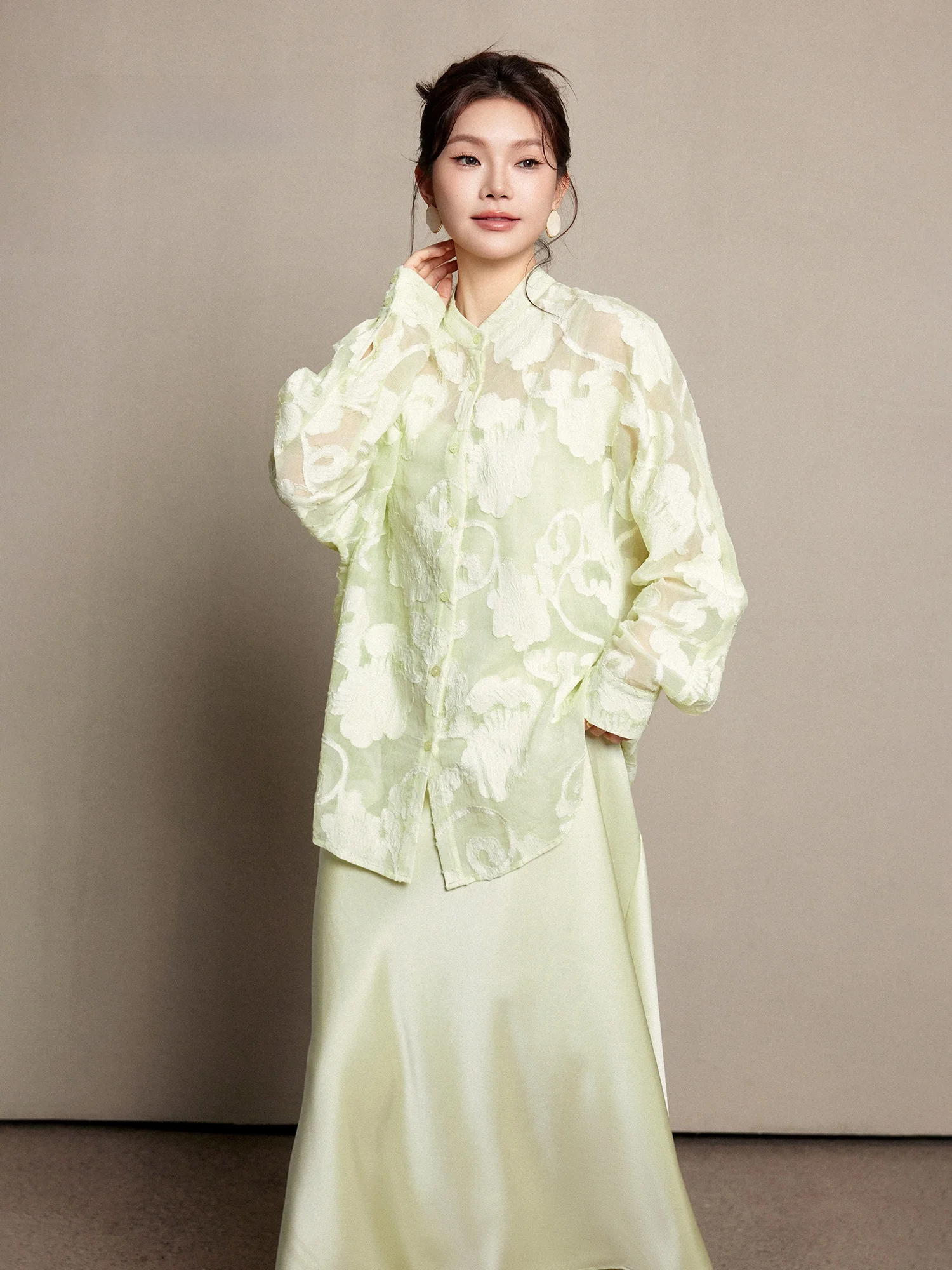 Plusmall New Sprout Rain Floral Cut irt with Sateen ter Dr Pleated Skirt Tee Piece Set Women's Casual Faion ...
Plusmall New Sprout Rain Floral Cut irt with Sateen ter Dr Pleated Skirt Tee Piece Set Women's Casual Faion ...