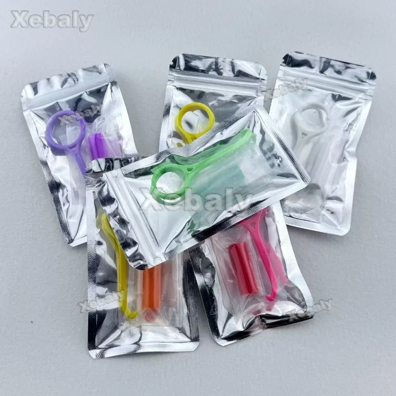 50Sets Aligner Chewies Dental Silicone Teeth Stick Bite Orthodontic Invisable Braces Aligners Chew Oral Hygiene Removal Hook
50Sets Aligner Chewies Dental Silicone Teeth Stick Bite Orthodontic Invisable Braces Aligners Chew Oral Hygiene Removal Hook
