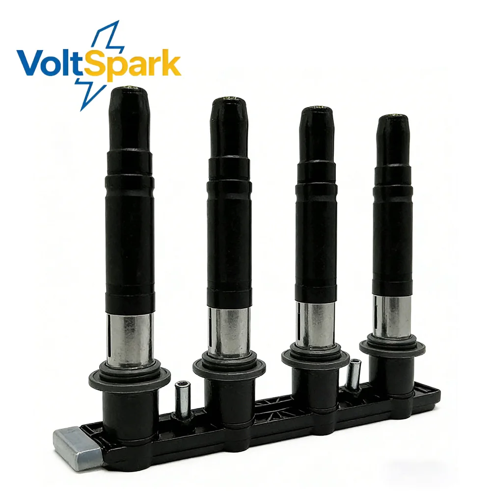 55570160 Ignition Coil for Chevy Cruze, Sonic, Aveo 1.8L - Direct Replacement, Copper Windings, 96476979, UF620
55570160 Ignition Coil for Chevy Cruze, Sonic, Aveo 1.8L - Direct Replacement, Copper Windings, 96476979, UF620