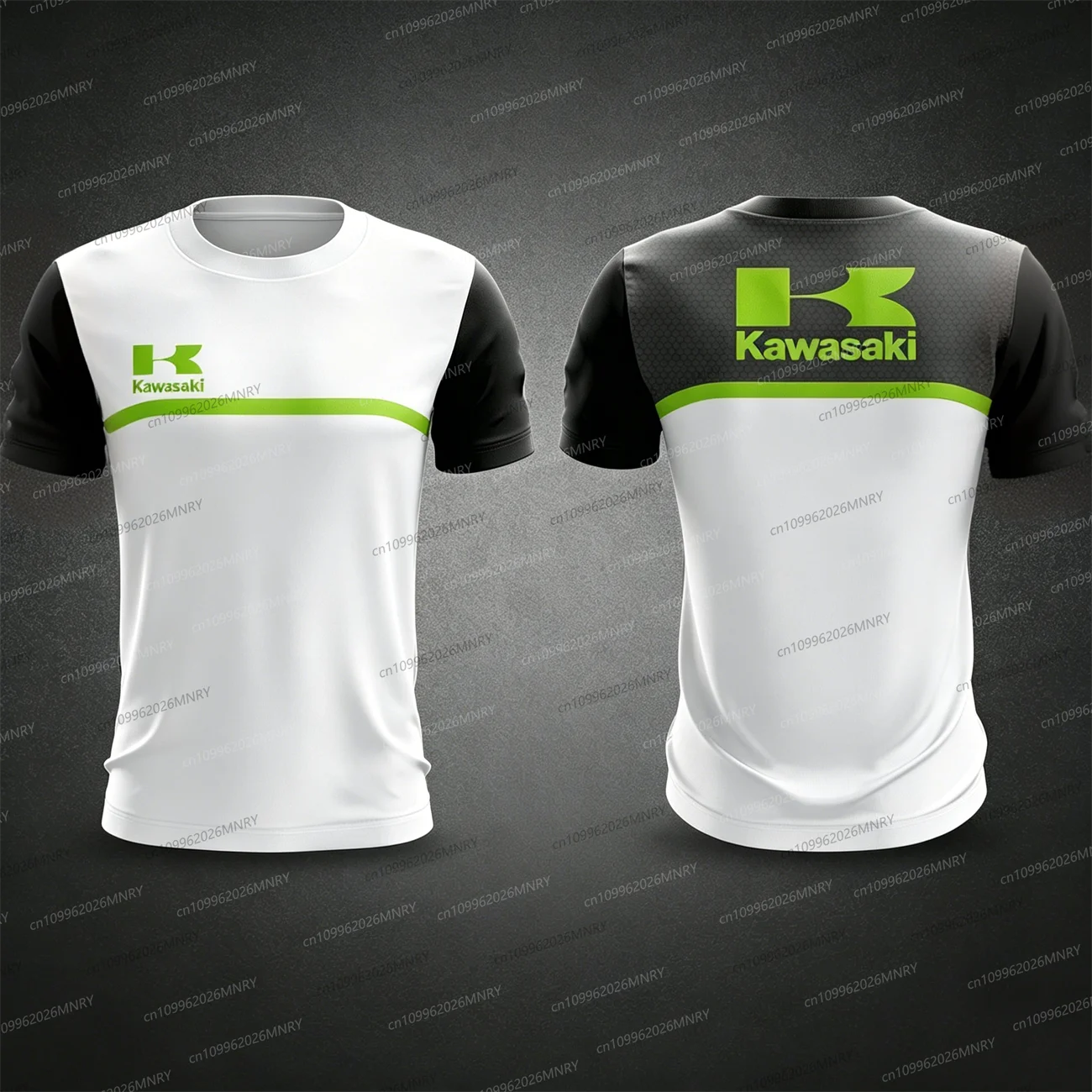 3D Printed Motorcycle Kawasaki Tshirt Logo Summer Men's Tshirt Top Women Short-sleeved Breathable T-shirt Motorcycle Kawasaki
3D Printed Motorcycle Kawasaki Tshirt Logo Summer Men's Tshirt Top Women Short-sleeved Breathable T-shirt Motorcycle Kawasaki