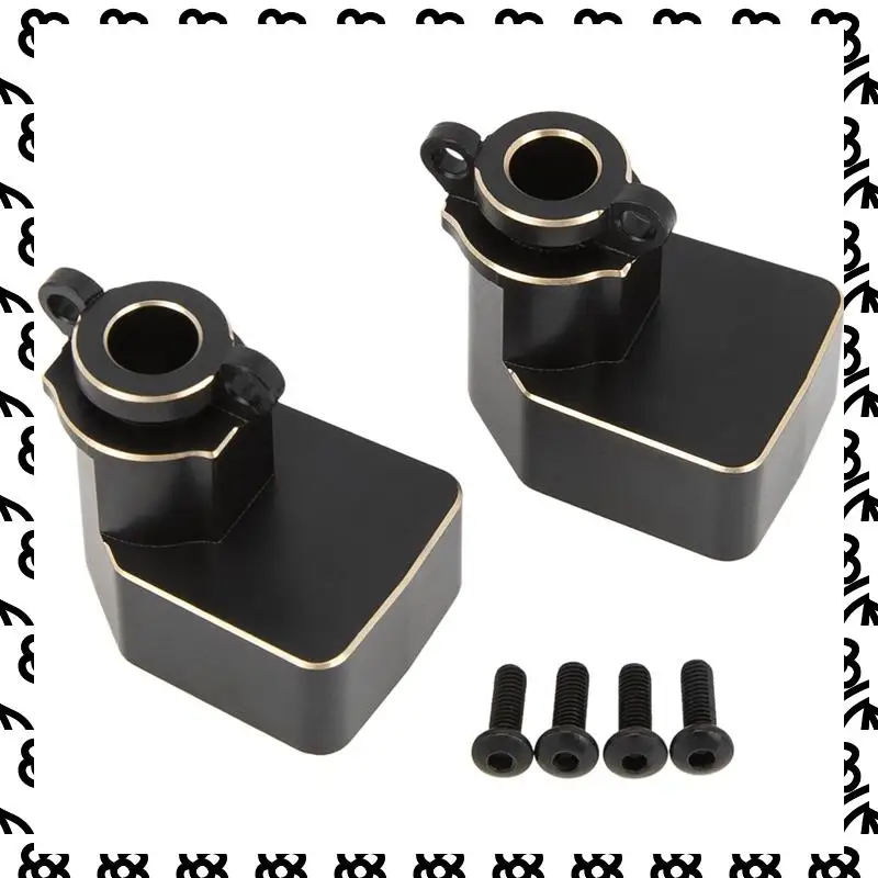 A07I Aluminum Alloy Rear Axle Seat For AXIAL UTB1 1/18 Capra RC Crawler Car Truck Upgrade Parts
A07I Aluminum Alloy Rear Axle Seat For AXIAL UTB1 1/18 Capra RC Crawler Car Truck Upgrade Parts