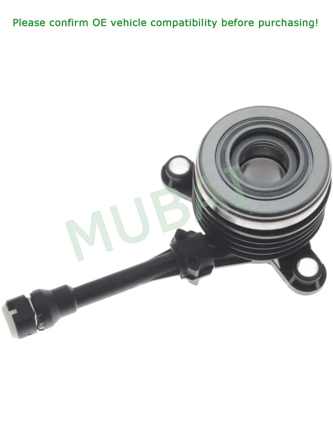 Concentric Slave Cylinder - Scorpio 3rd Gen 2014-2017 F L 2017-2019 Models Fits OE# 0802CAA05911N 0802CAA06541N
Concentric Slave Cylinder - Scorpio 3rd Gen 2014-2017 F L 2017-2019 Models Fits OE# 0802CAA05911N 0802CAA06541N