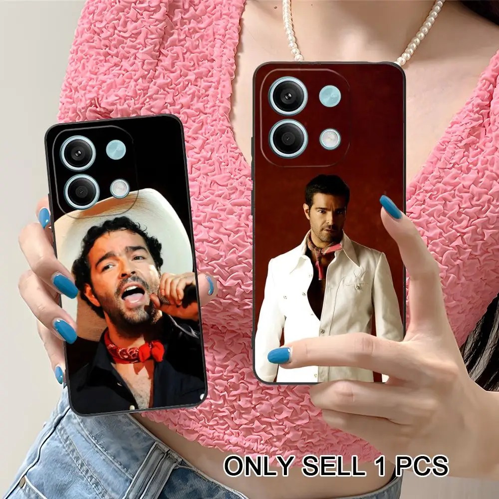 Pablo Montero Matte TPU Mobile Phone Case for Xiaomi Redmi 15 14 13 12 A5 3 2 1 C Plus 4G 5G Colorful Printing Cover
Pablo Montero Matte TPU Mobile Phone Case for Xiaomi Redmi 15 14 13 12 A5 3 2 1 C Plus 4G 5G Colorful Printing Cover