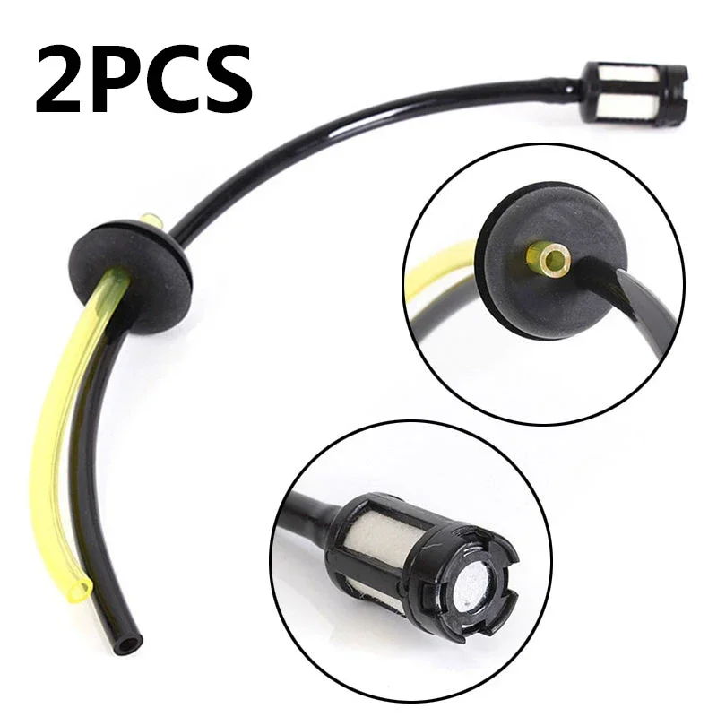Fittings Assembly Petrol Parts Accessories Set 2pcs Fuel pipe Hose Line Trimmer Brush cutter Replacement Useful
Fittings Assembly Petrol Parts Accessories Set 2pcs Fuel pipe Hose Line Trimmer Brush cutter Replacement Useful