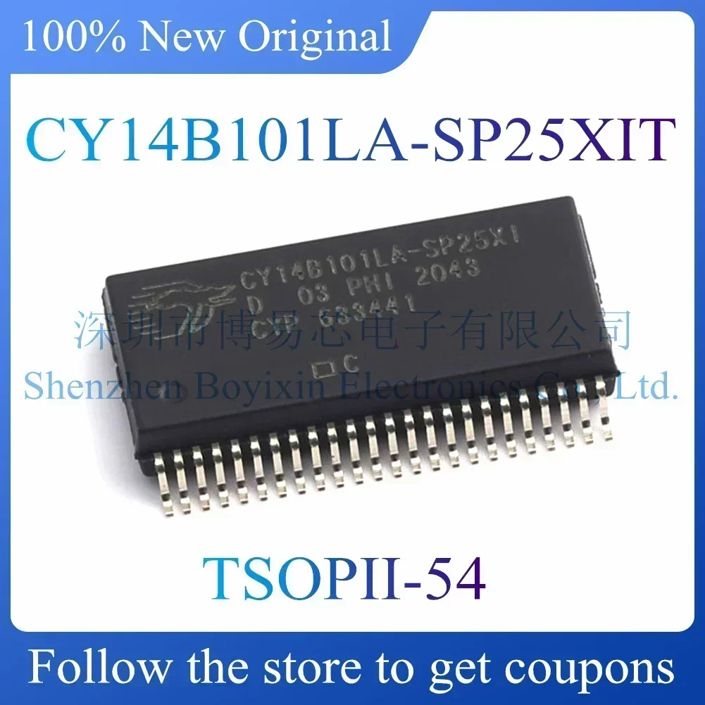 CY14B101LA-SP25XIT Standard version
CY14B101LA-SP25XIT Standard version