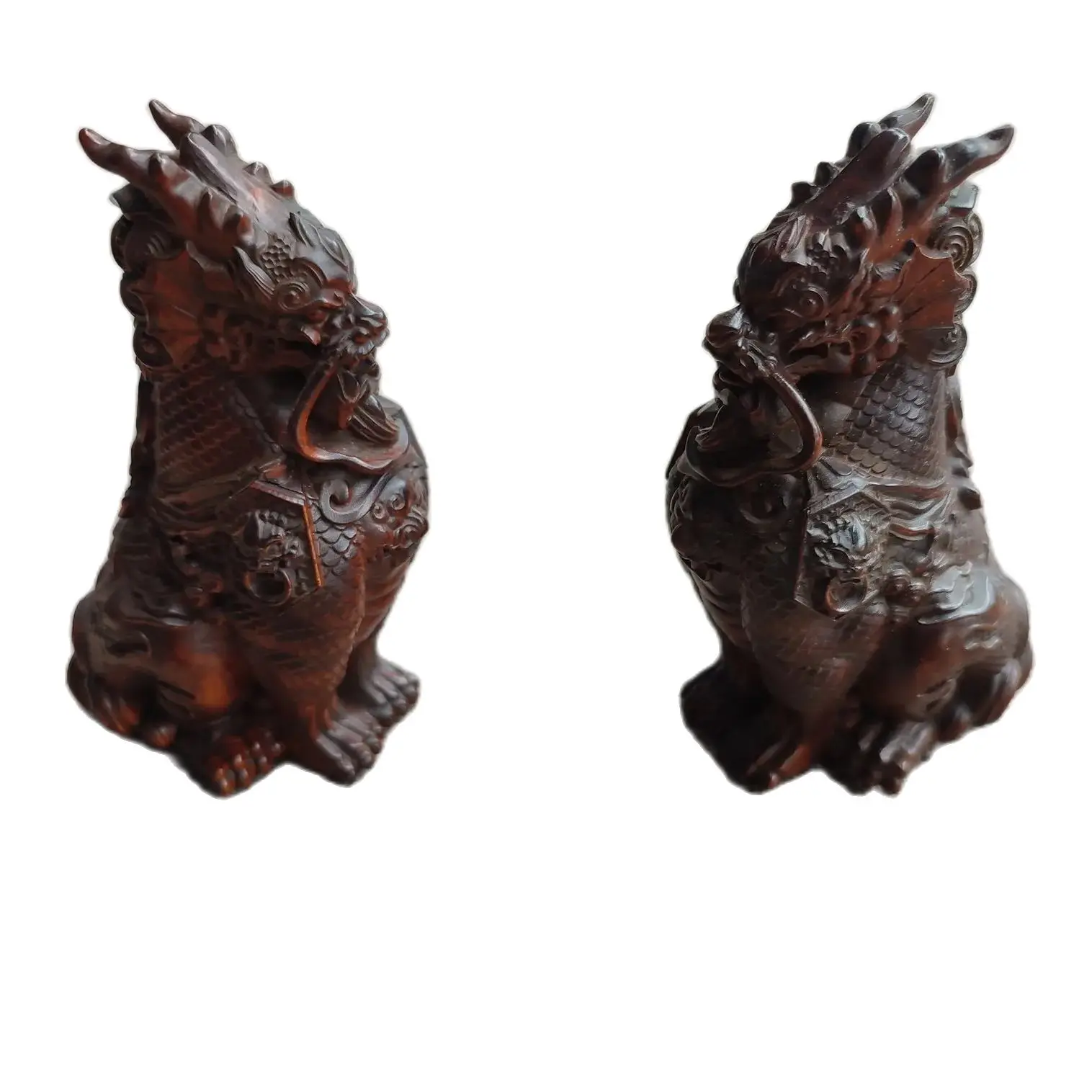 Vintage Carved Beautiful Sculpture Dragon Figurine Statue Wood Wooden Home Decor Desk decorative sculpture home decor
Vintage Carved Beautiful Sculpture Dragon Figurine Statue Wood Wooden Home Decor Desk decorative sculpture home decor