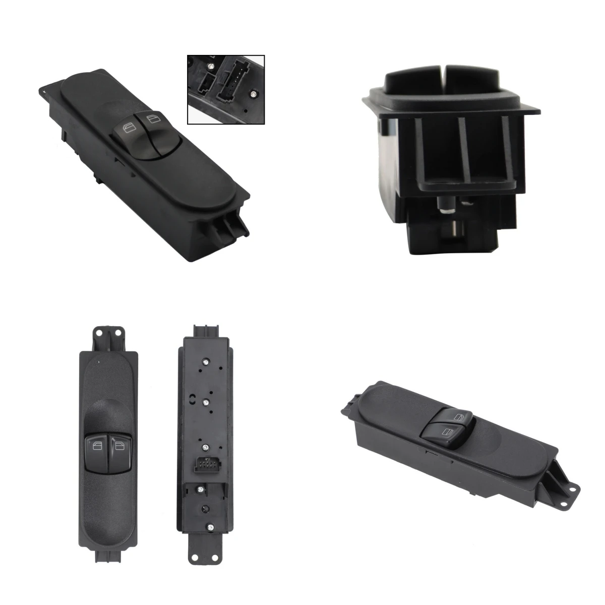 Для Mercedes-Benz Sprinter 9065451513, передний переключатель стеклоподъемника со стороны водителя
Для Mercedes-Benz Sprinter 9065451513, передний переключатель стеклоподъемника со стороны водителя