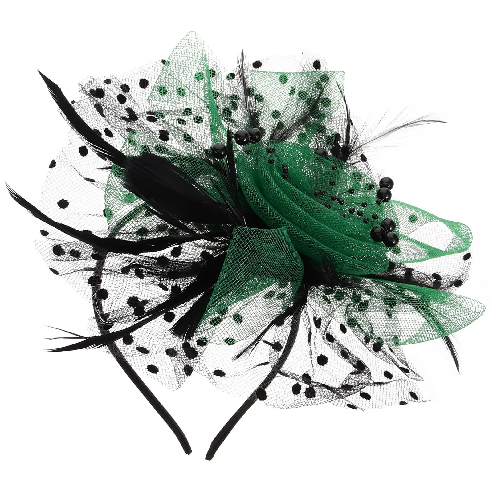 Color blocked Mesh Flower Bride Headdress Tea Party Fascinator Headpiece Women Hat Elastic Comfortable Lightweight Removable
Color blocked Mesh Flower Bride Headdress Tea Party Fascinator Headpiece Women Hat Elastic Comfortable Lightweight Removable