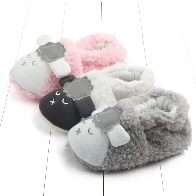 Baby Socks Winter Baby Boy Girl Booties Fluff Soft Toddler Shoes First Walkers Anti-slip Warm Newborn Infant Crib Shoes Moccasin
Baby Socks Winter Baby Boy Girl Booties Fluff Soft Toddler Shoes First Walkers Anti-slip Warm Newborn Infant Crib Shoes Moccasin