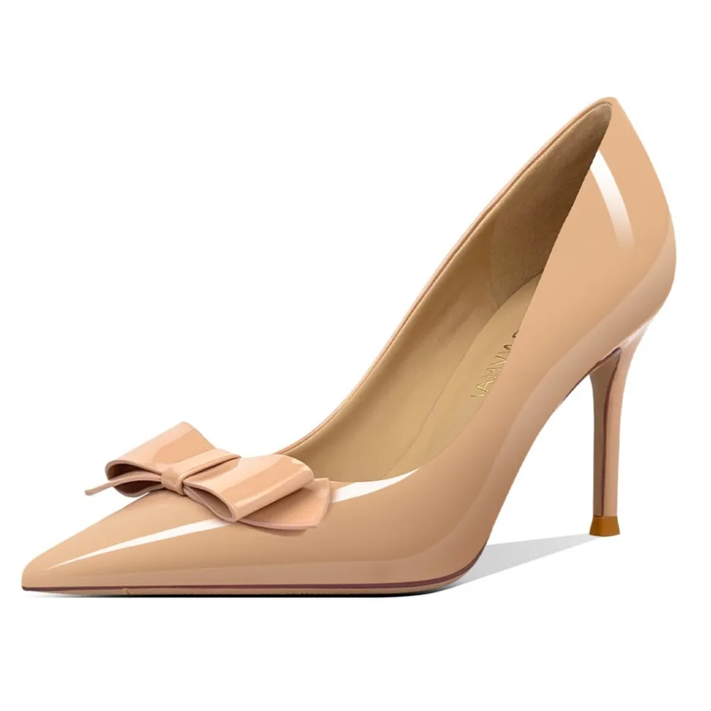 Туфли на высоком каблуке с острым носком, женские туфли на тонком каблуке, весна-осень 2026, французские ретро-туфли с бантом, модные туфли на высоком каблуке, придающие элегантность
Туфли на высоком каблуке с острым носком, женские туфли на тонком каблуке, весна-осень 2026, французские ретро-туфли с бантом, модные туфли на высоком каблуке, придающие элегантность