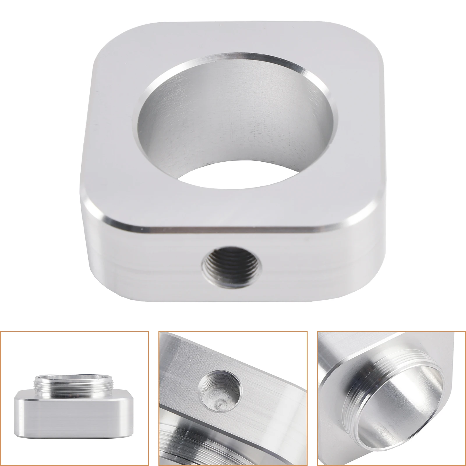 Areyourshop Bike Tool Isostrut Trunnion Adapter - Резьбовая муфта для Fox 398-00-842 Dyno iso Strut 
Areyourshop Bike Tool Isostrut Trunnion Adapter - Резьбовая муфта для Fox 398-00-842 Dyno iso Strut