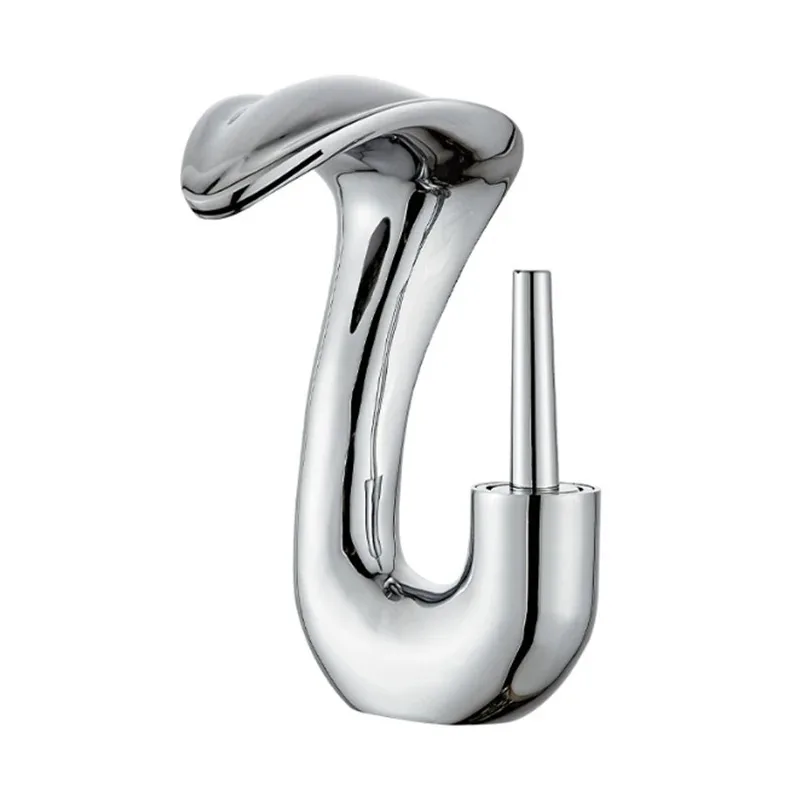 Креативный смеситель для раковины в ванной комнате, водопад, латунный смеситель для раковины, настольный монтаж
Креативный смеситель для раковины в ванной комнате, водопад, латунный смеситель для раковины, настольный монтаж