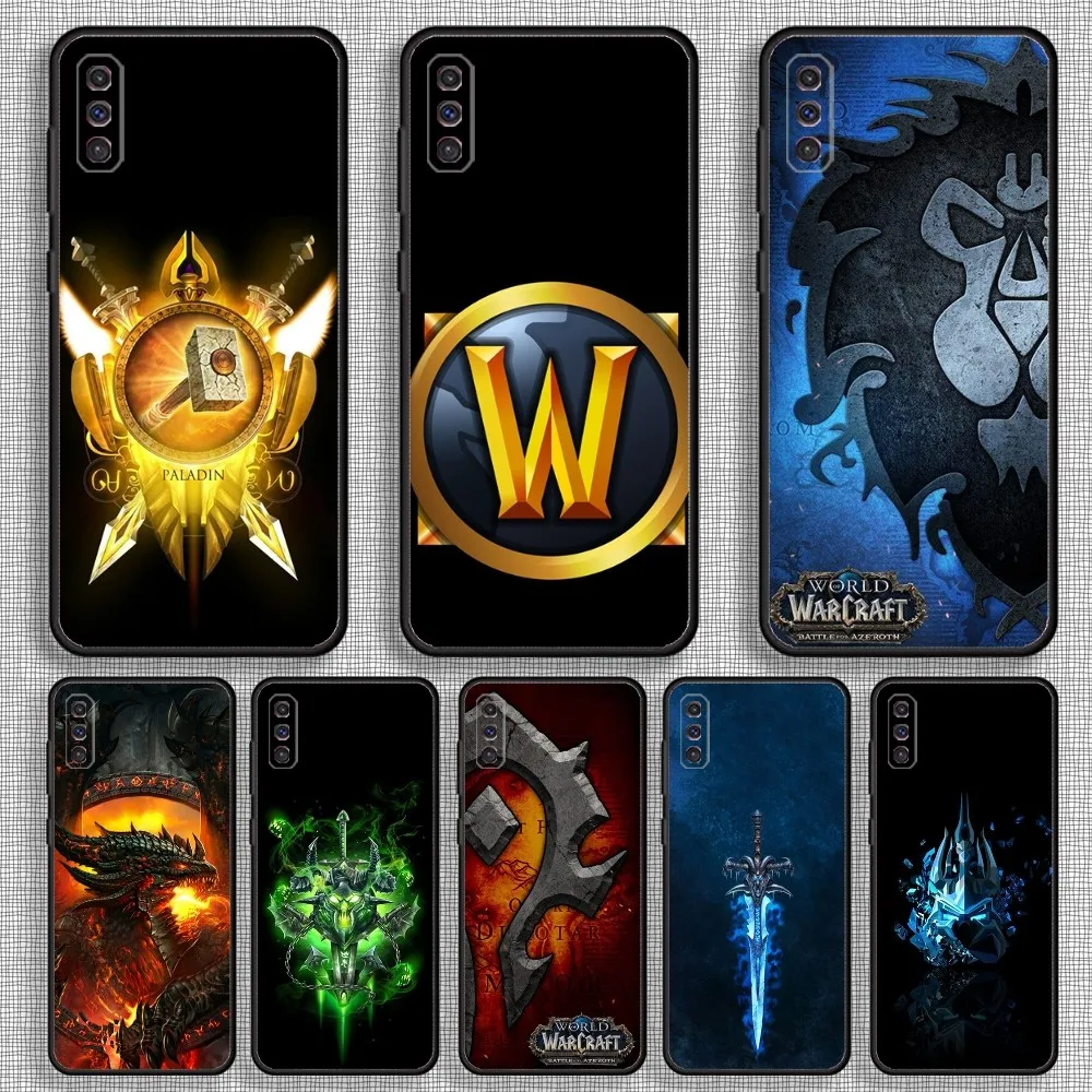 W-World Of W-Warcraft Phone Case For Samsung S23,23,22,30,21,10,9,Note20 Ultra,Lite,Ultra,5G,Plus,FE,Black Soft Case
W-World Of W-Warcraft Phone Case For Samsung S23,23,22,30,21,10,9,Note20 Ultra,Lite,Ultra,5G,Plus,FE,Black Soft Case